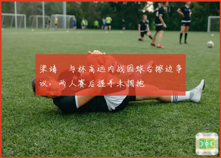 梁靖崑与林高远内战因球台擦边争议，两人赛后握手未拥抱