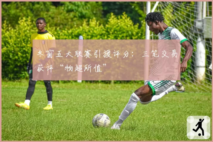 冬窗五大联赛引援评分：三笔交易获评“物超所值”